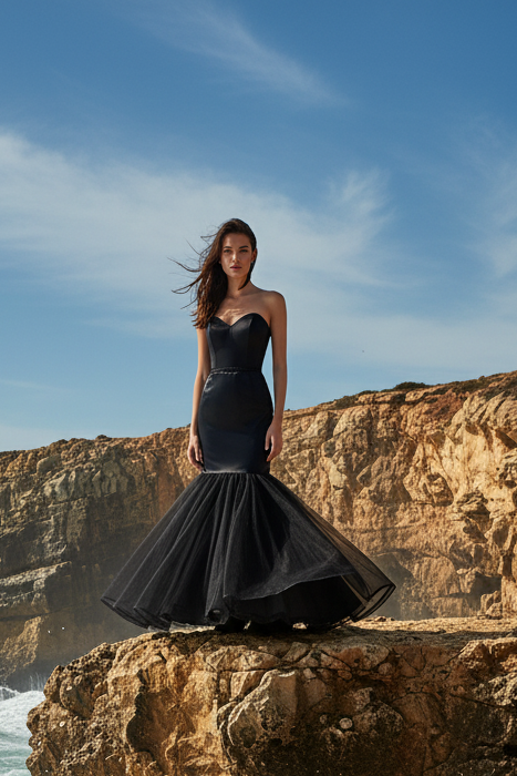 CANCÁN CANASTERO NEGRO EM100