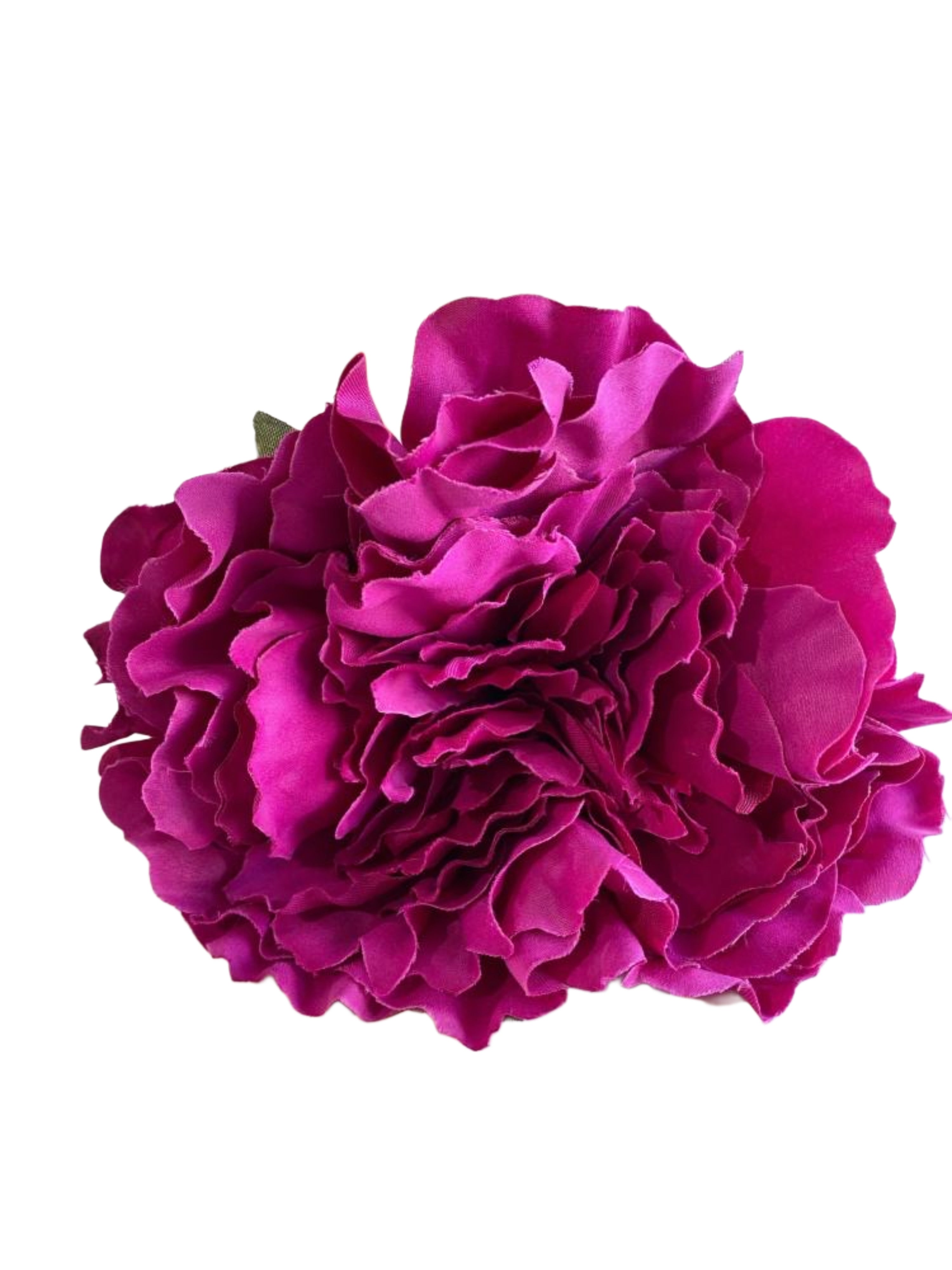 FLOR FUCSIA PEONIA